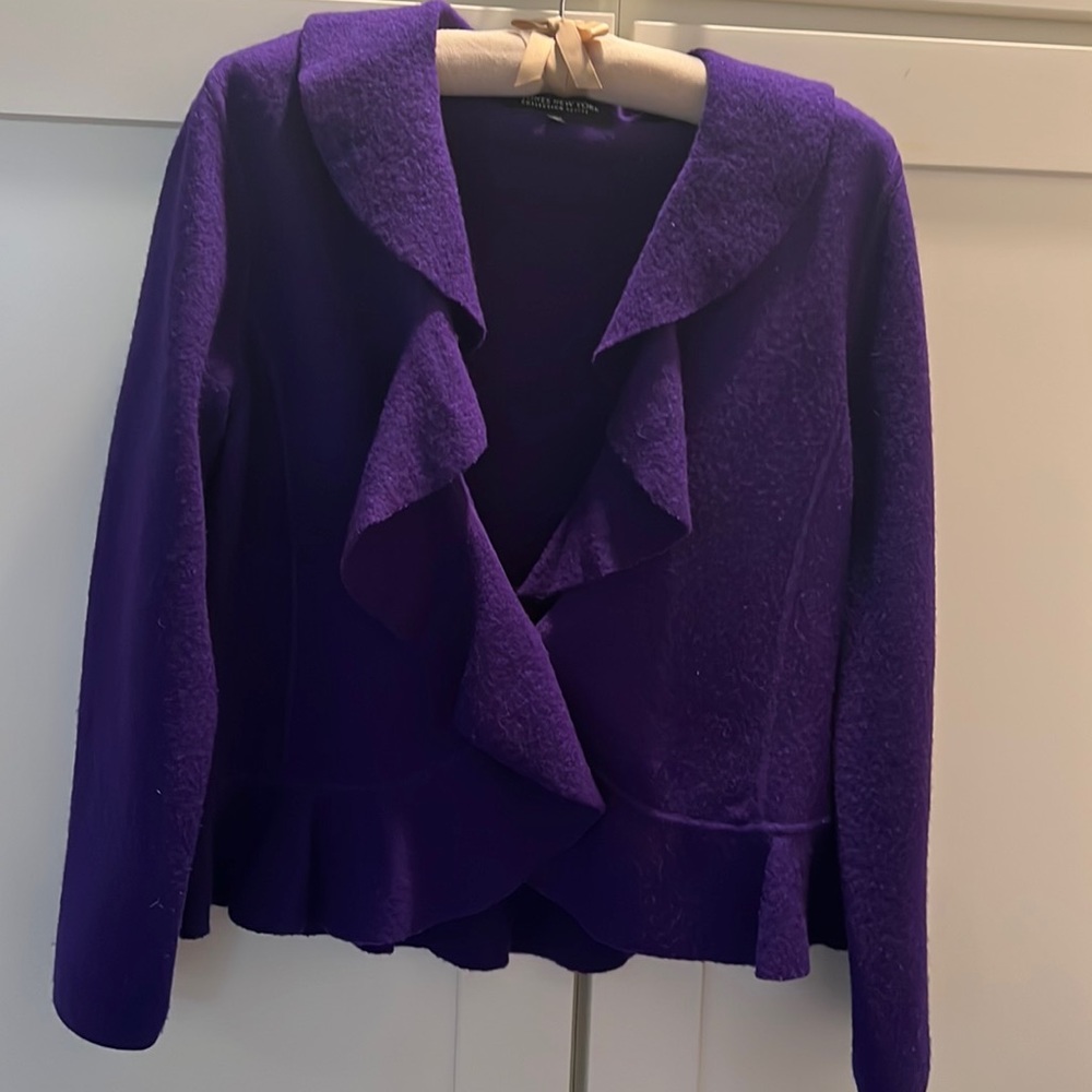 Wool Sweater/Jacket - image 1